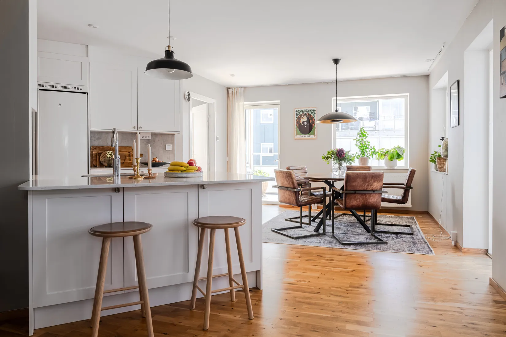 Bostadsrätt, Karlgårdsvägen 9, Sörböle, Skellefteå