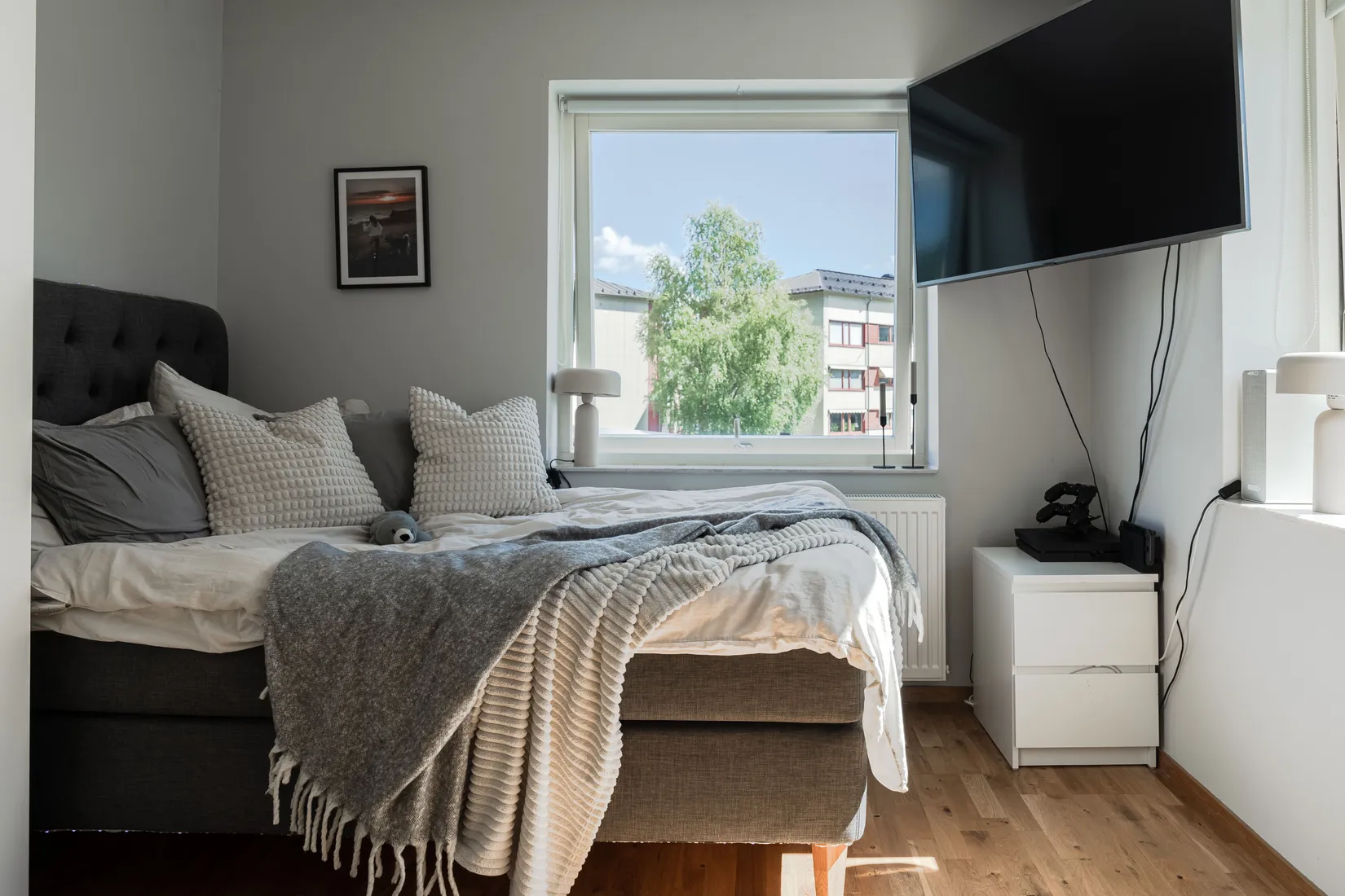 Bostadsrätt, Karlgårdsvägen 9, Sörböle, Skellefteå