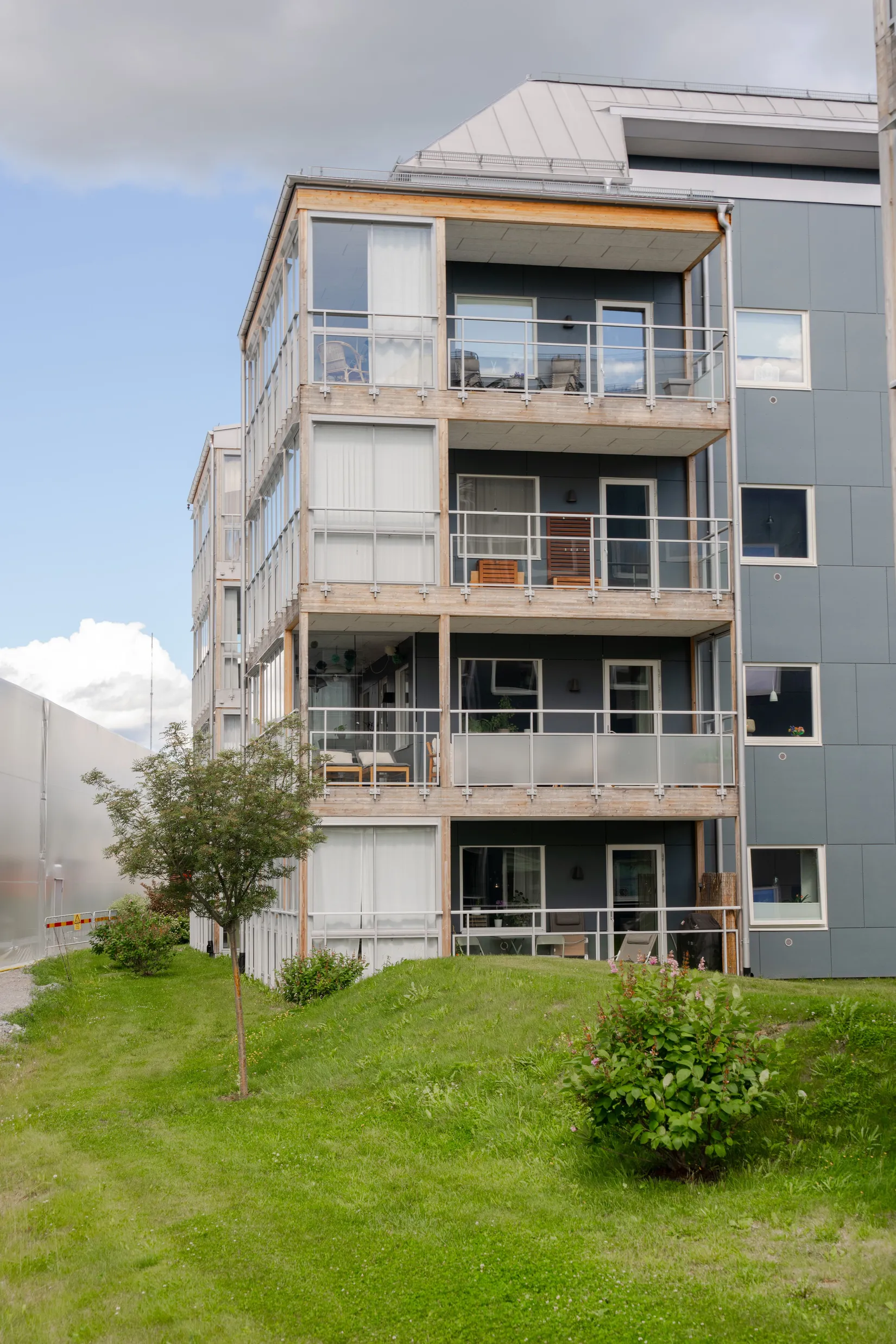 Bostadsrätt, Karlgårdsvägen 9, Sörböle, Skellefteå