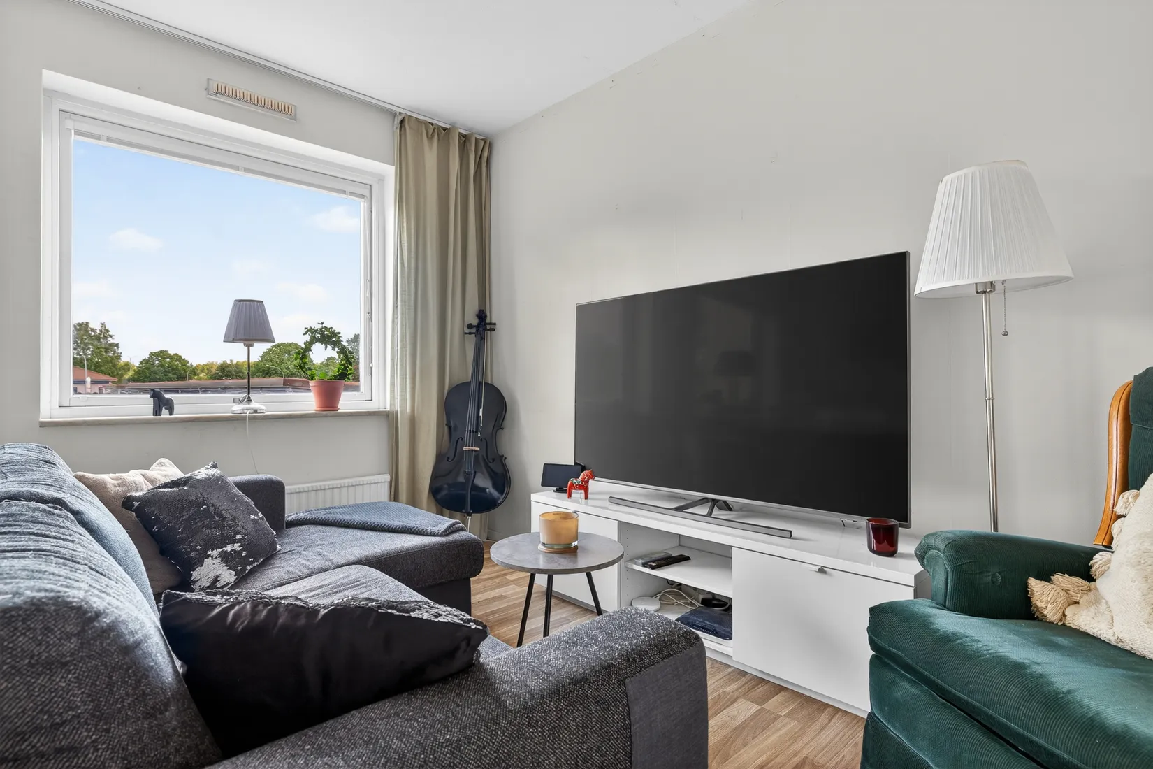 Bostadsrätt, Irisgatan 30, Mellringe, Örebro