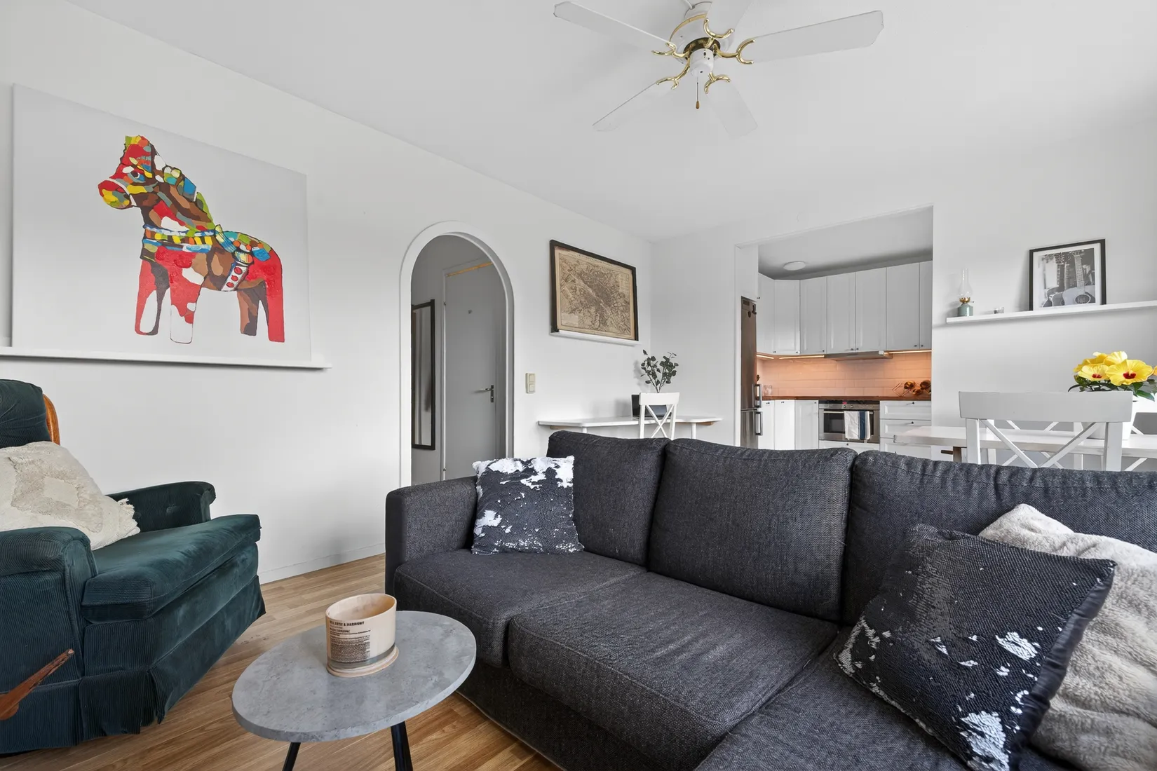 Bostadsrätt, Irisgatan 30, Mellringe, Örebro