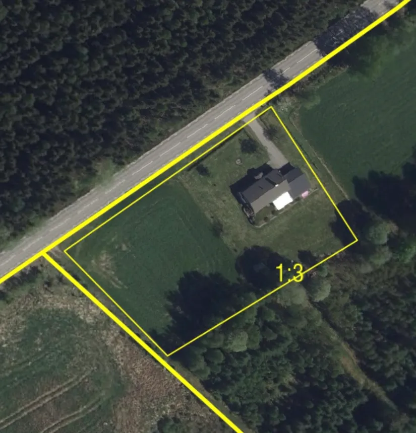 Villa, Lida Hönestorp 2, Ljung, Herrljunga