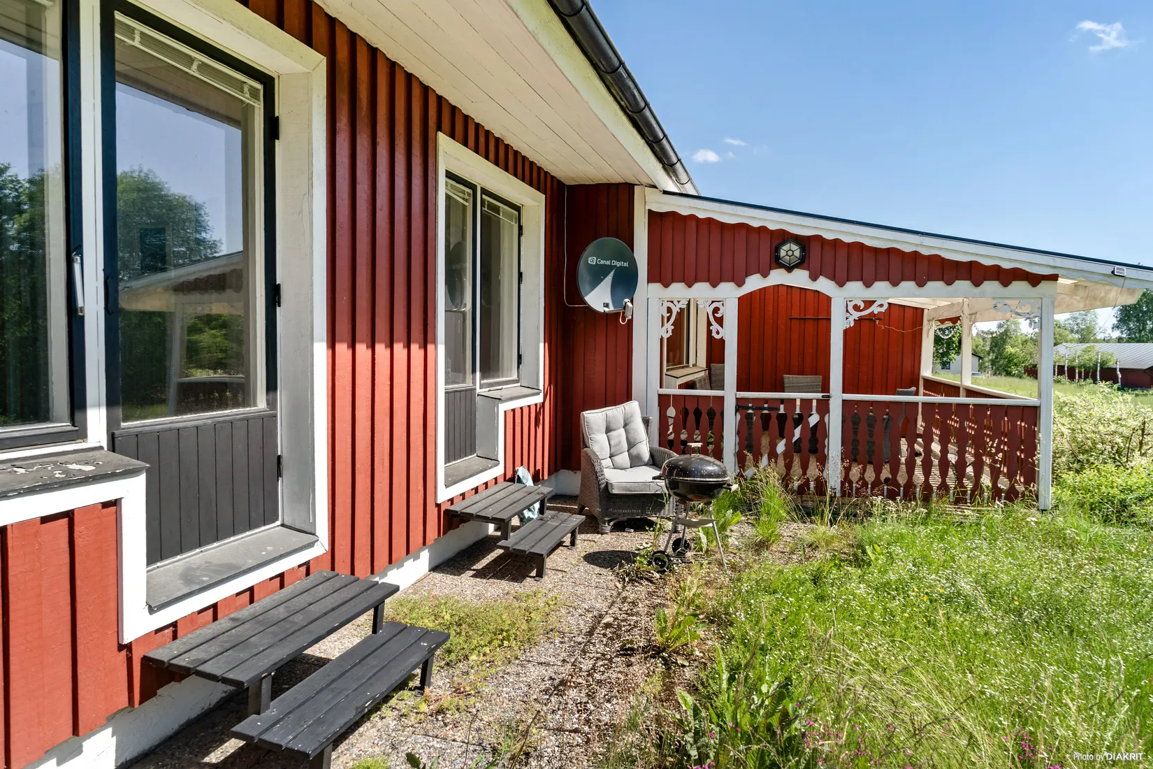 Villa, Lida Hönestorp 2, Ljung, Herrljunga