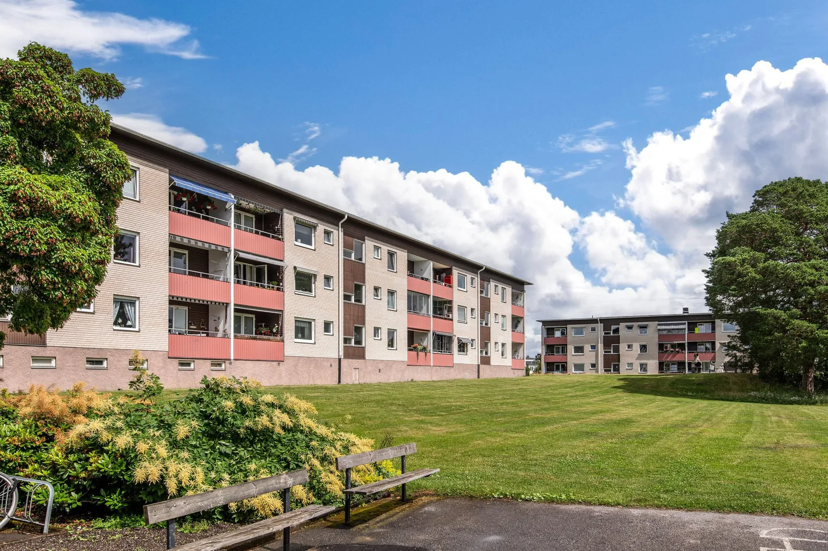 Bostadsrätt, Pinnmogatan 9, Vilbergen, Norrköping