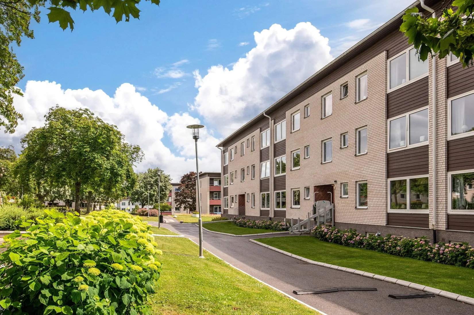 Bostadsrätt, Pinnmogatan 9, Vilbergen, Norrköping