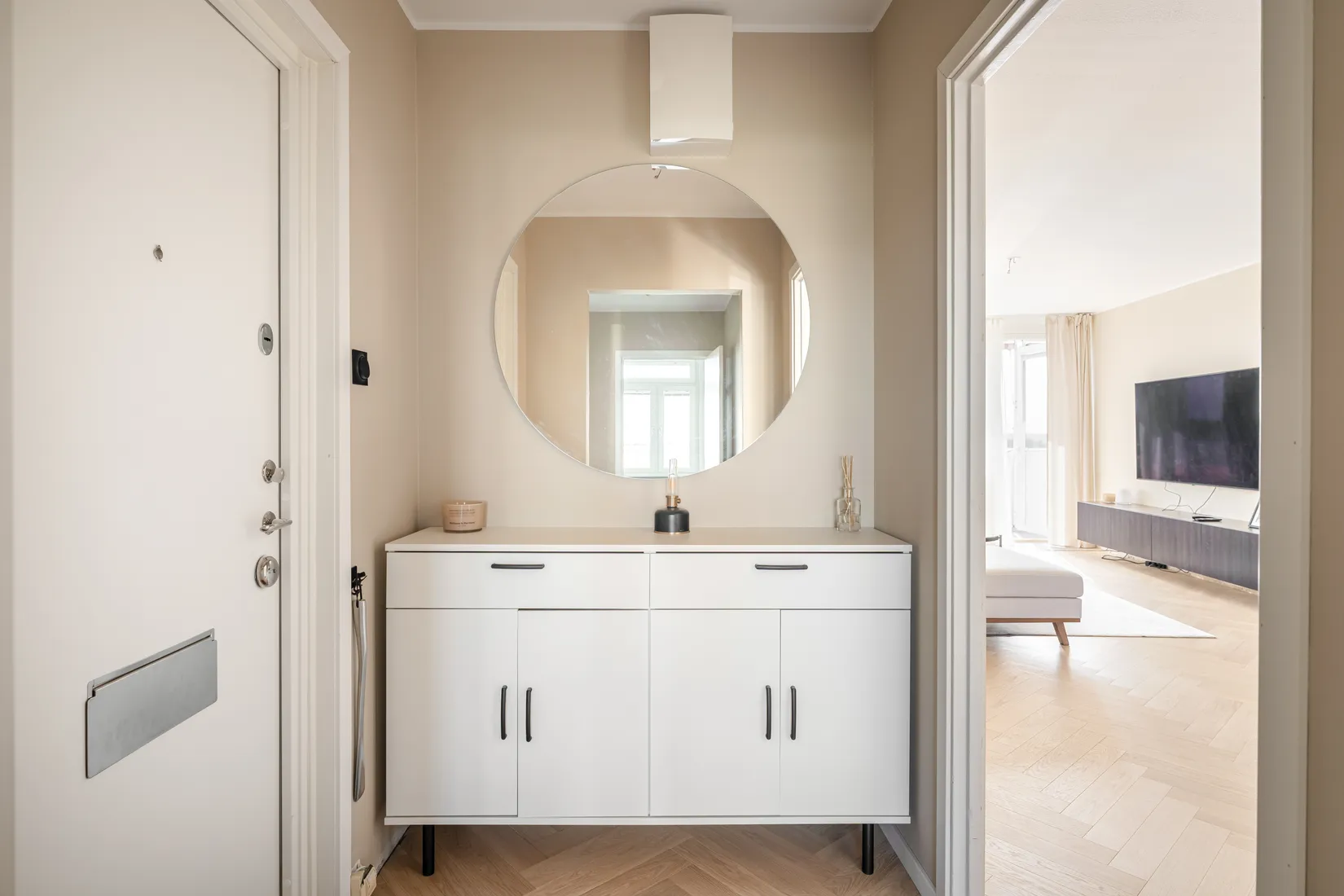 Bostadsrätt, Kometvägen 17, Grindtorp, Täby