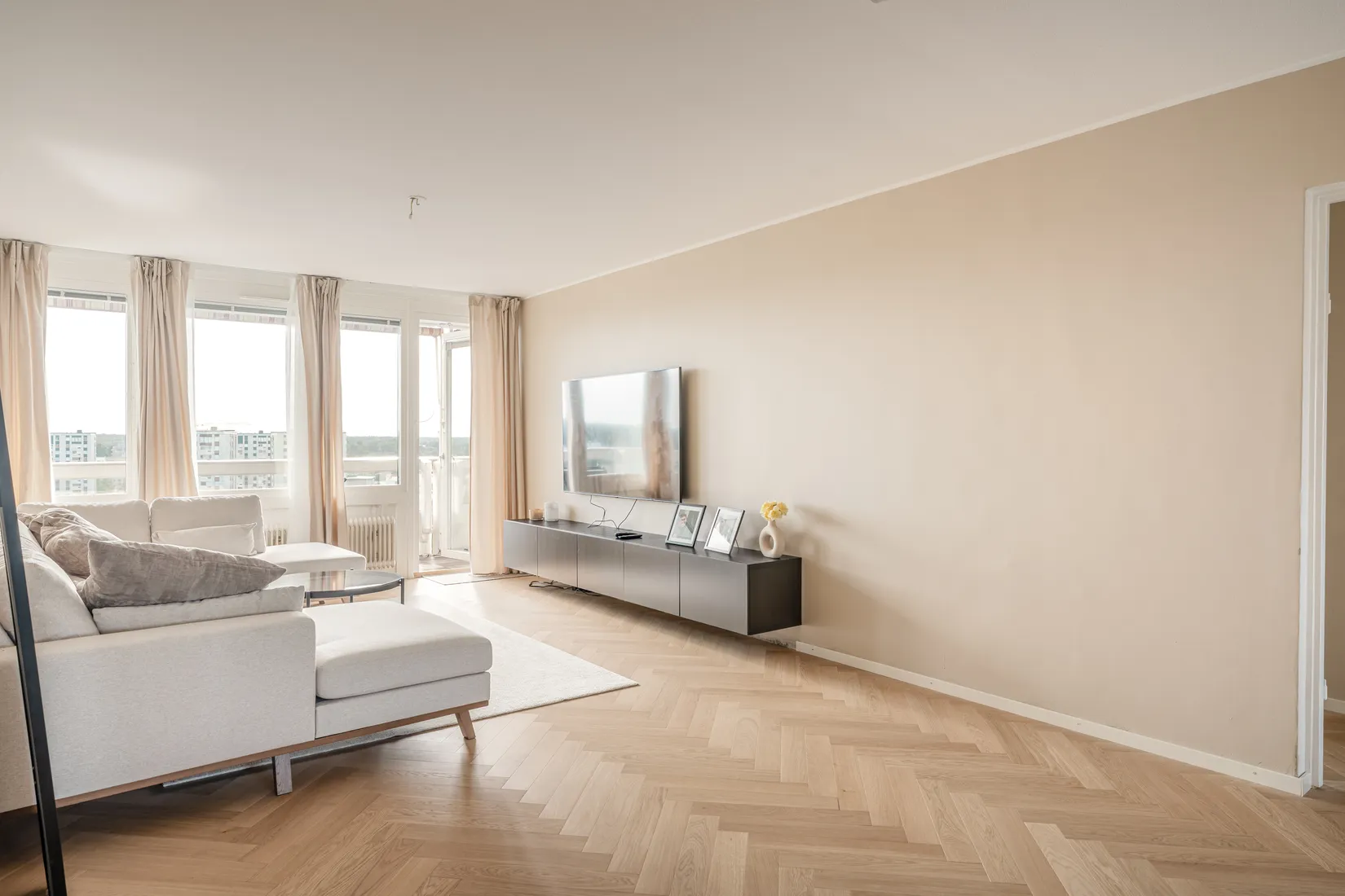 Bostadsrätt, Kometvägen 17, Grindtorp, Täby