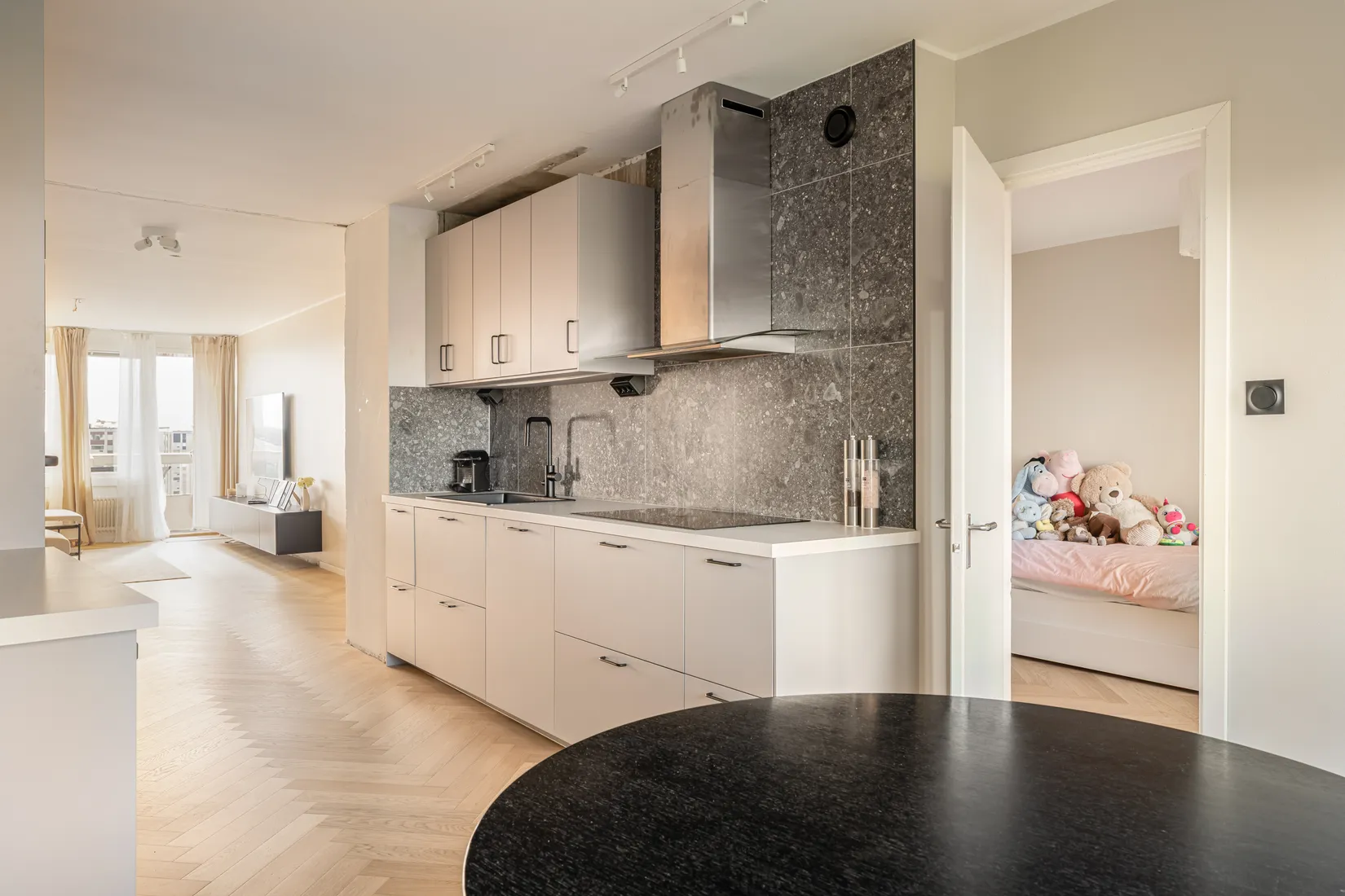 Bostadsrätt, Kometvägen 17, Grindtorp, Täby