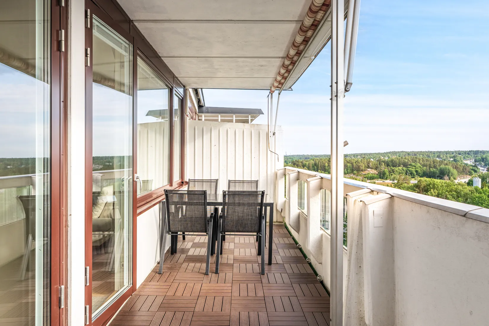 Bostadsrätt, Kometvägen 17, Grindtorp, Täby