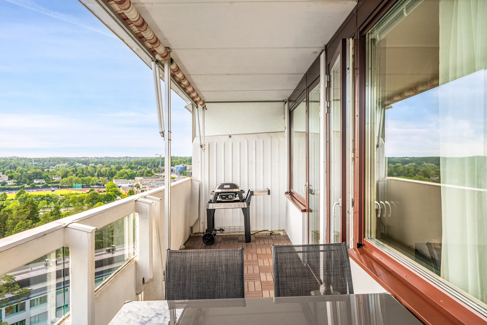 Bostadsrätt, Kometvägen 17, Grindtorp, Täby