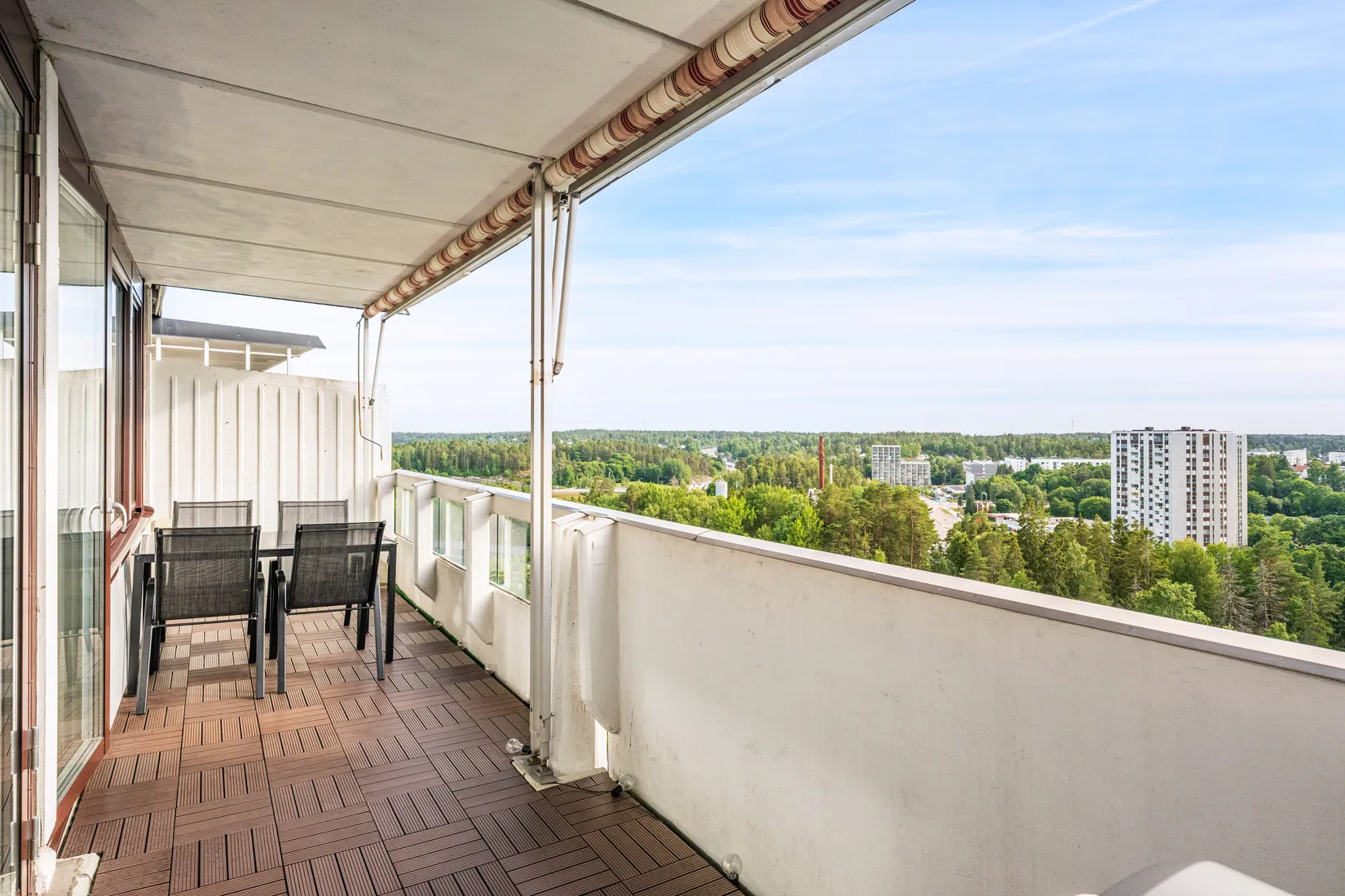 Bostadsrätt, Kometvägen 17, Grindtorp, Täby