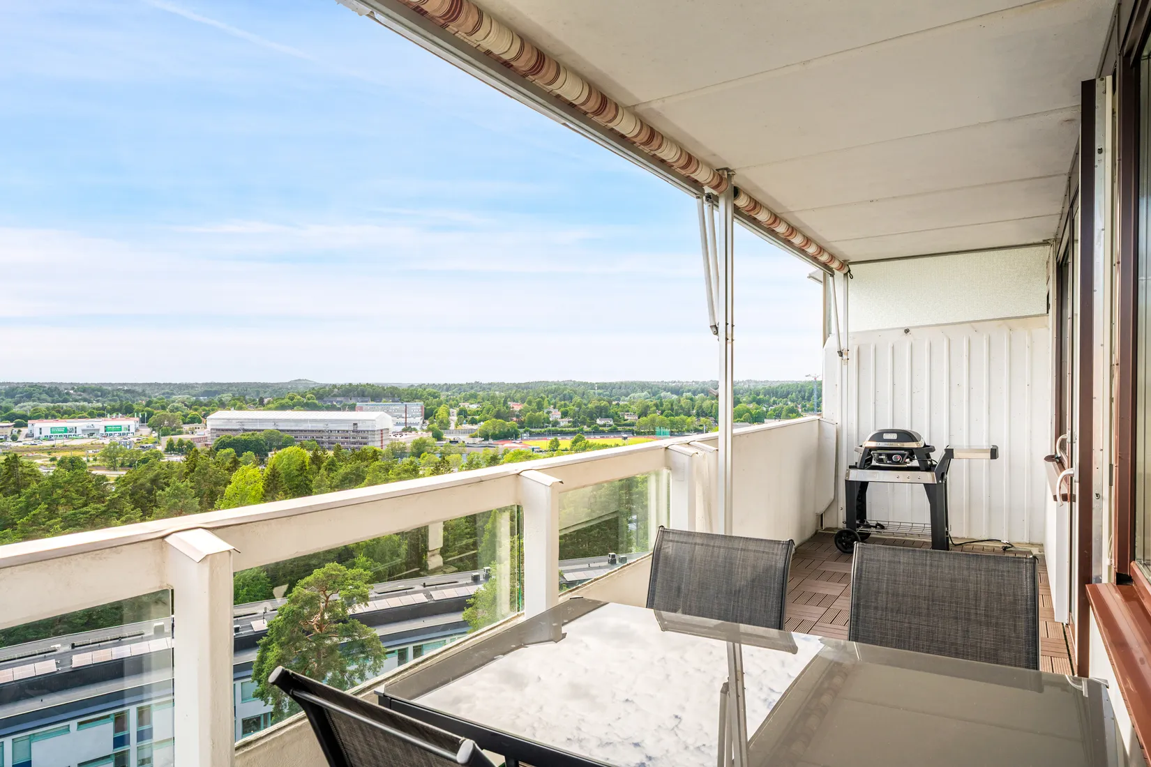 Bostadsrätt, Kometvägen 17, Grindtorp, Täby