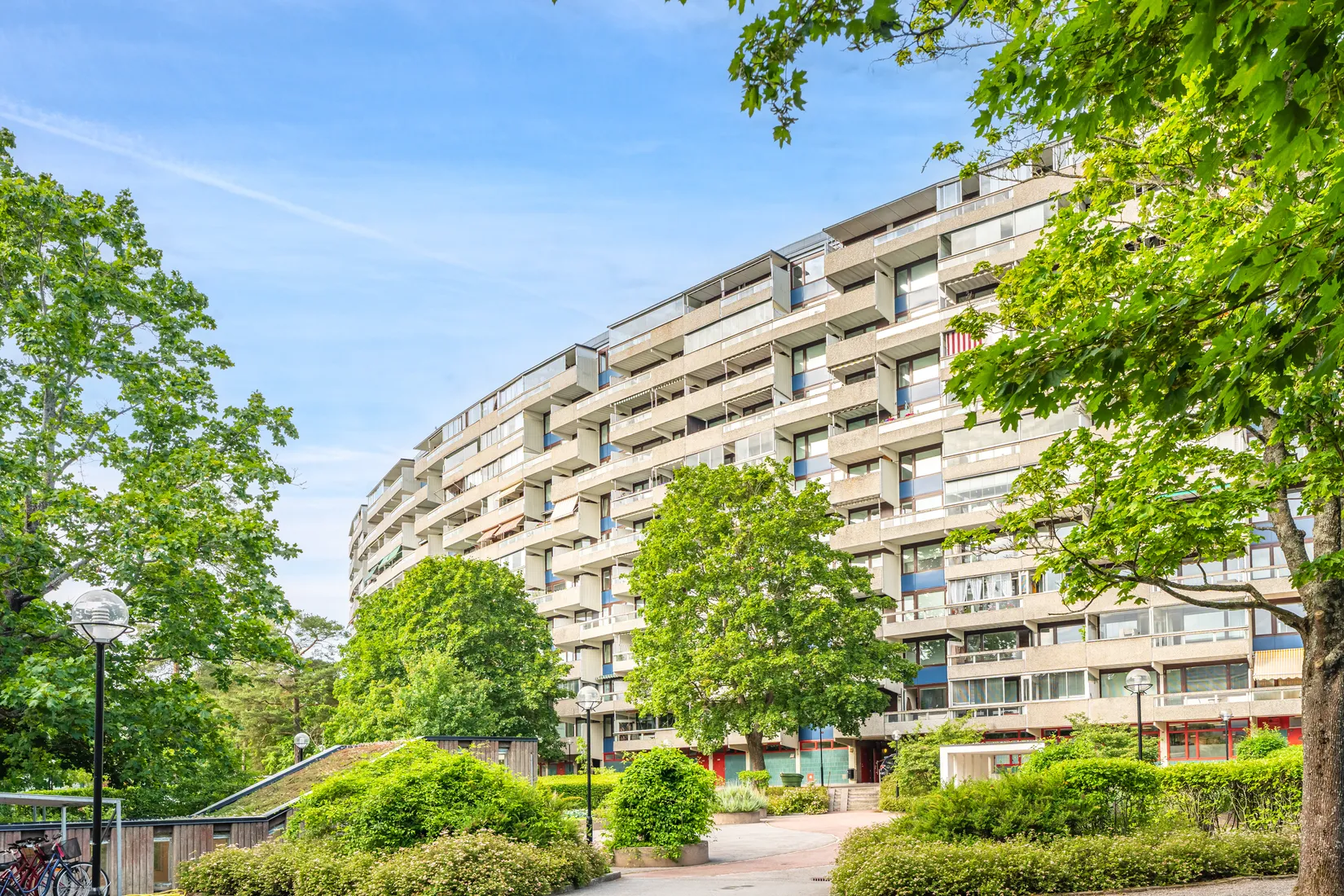 Bostadsrätt, Kometvägen 17, Grindtorp, Täby