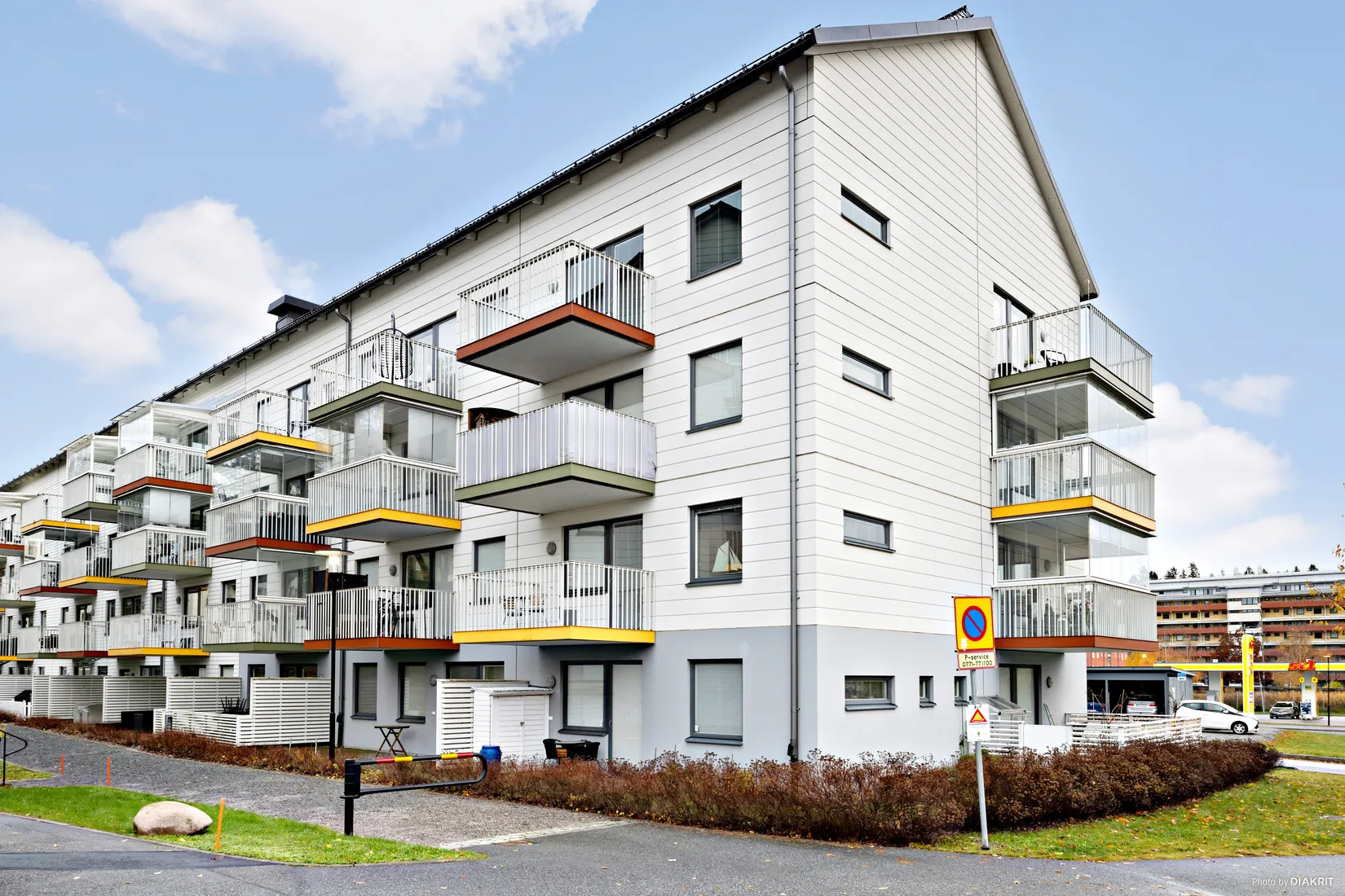 Bostadsrätt, Fagerlidsvägen 3, Tullinge, Botkyrka