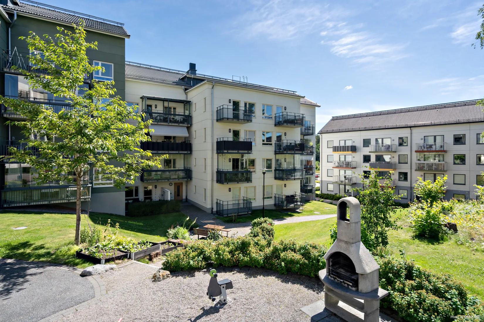 Bostadsrätt, Fagerlidsvägen 3, Tullinge, Botkyrka
