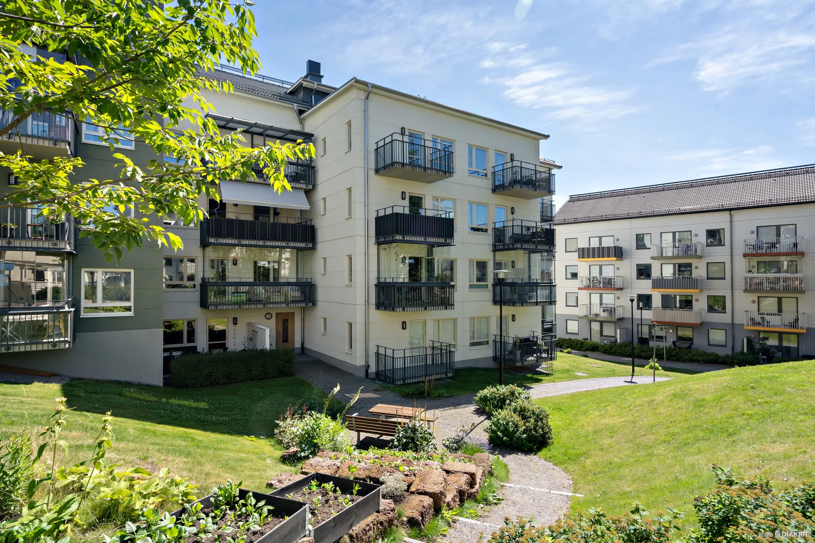 Bostadsrätt, Fagerlidsvägen 3, Tullinge, Botkyrka