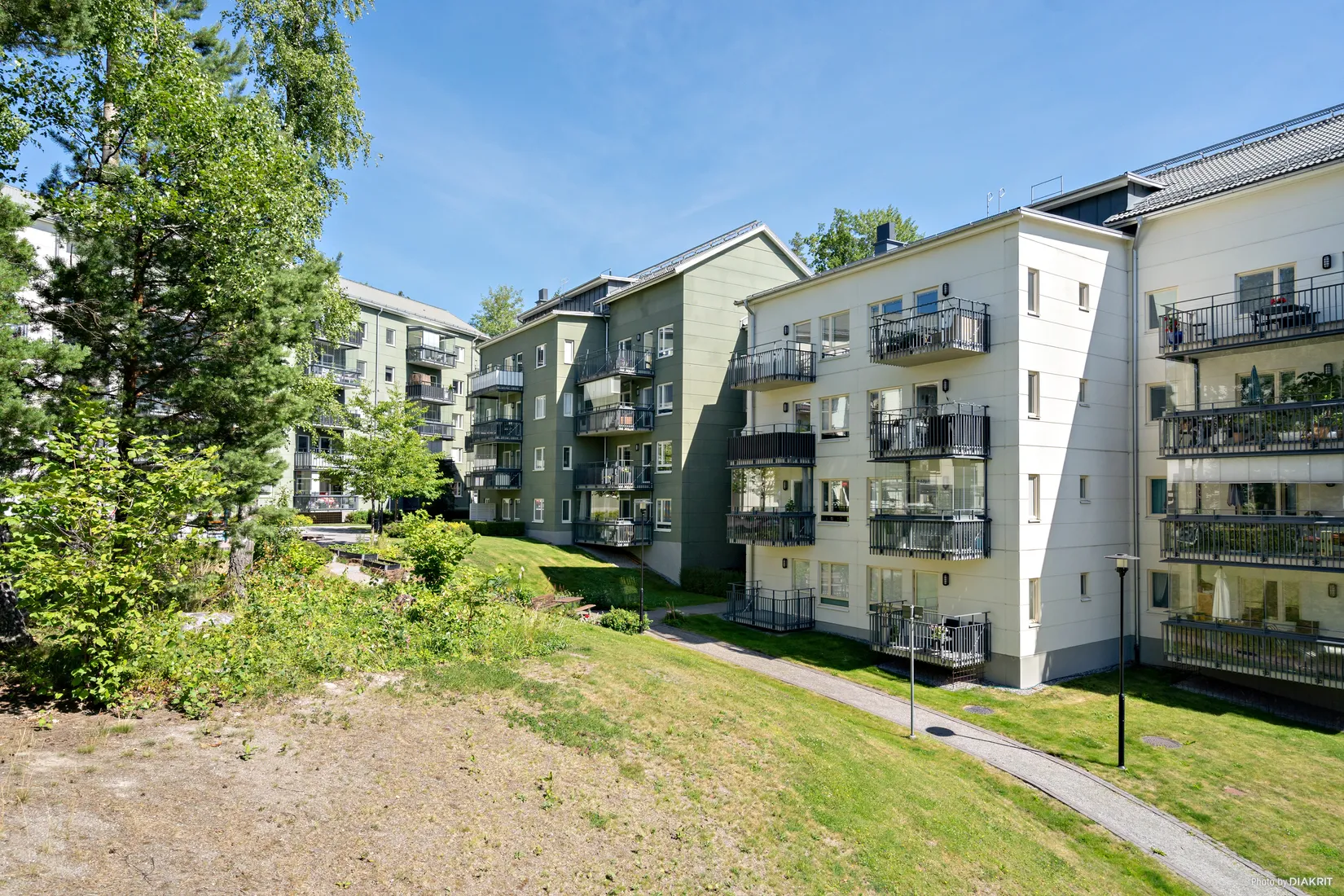 Bostadsrätt, Fagerlidsvägen 3, Tullinge, Botkyrka