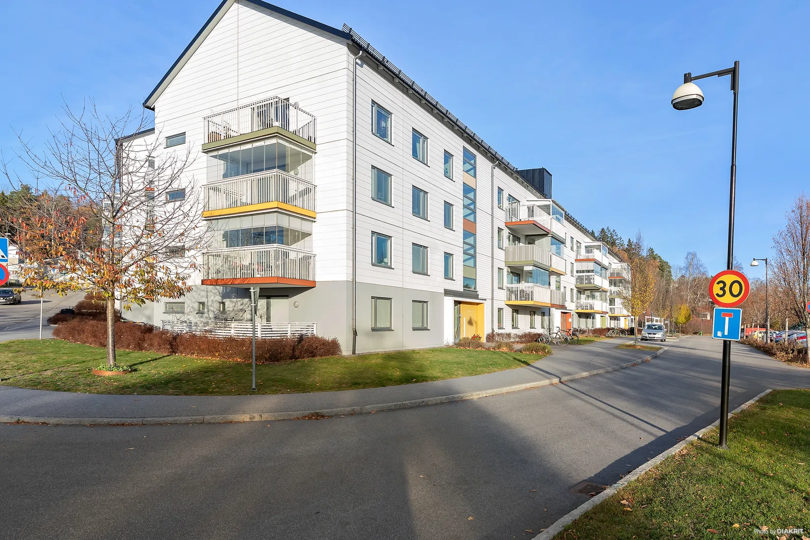 Bostadsrätt, Fagerlidsvägen 3, Tullinge, Botkyrka