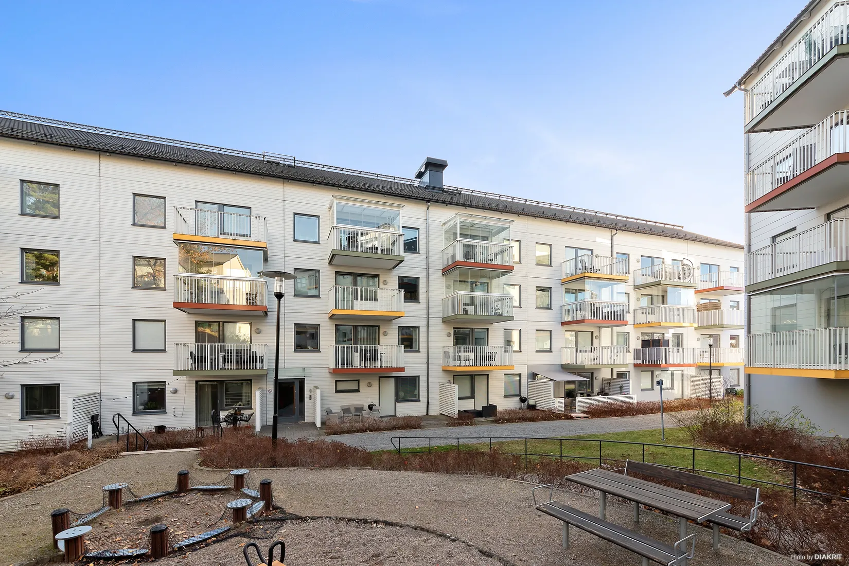 Bostadsrätt, Fagerlidsvägen 3, Tullinge, Botkyrka