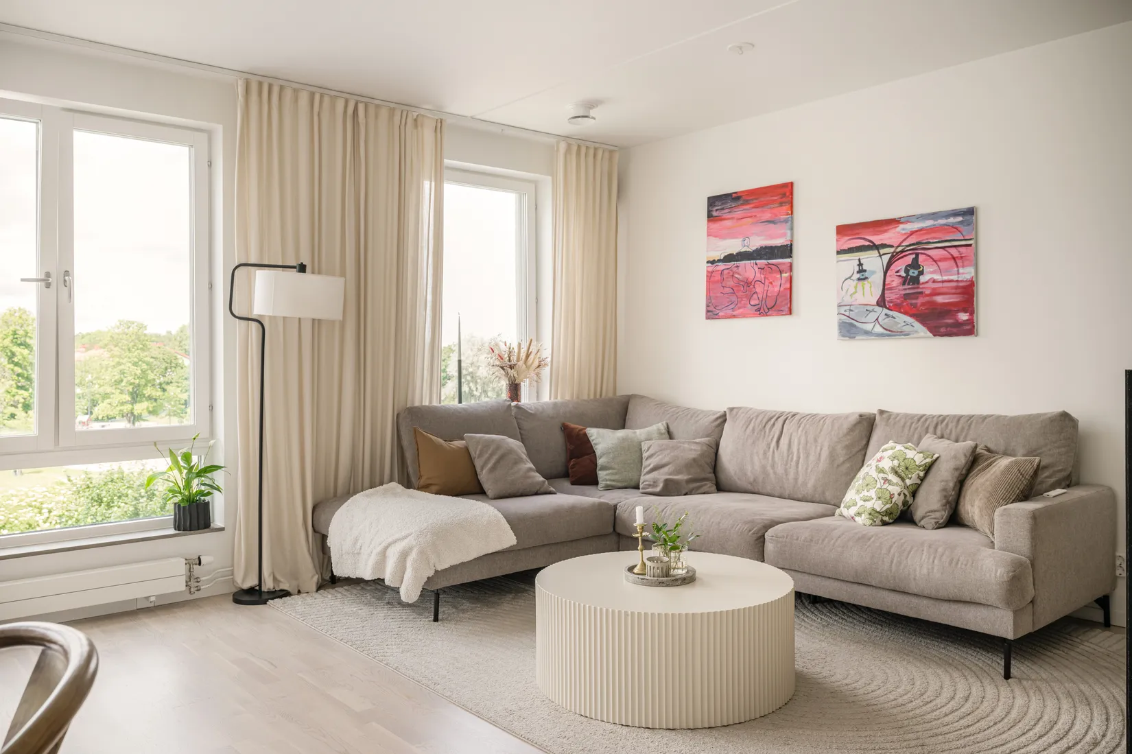 Bostadsrätt, Tranebergsvägen 15B, Bromma - Traneberg, Stockholm