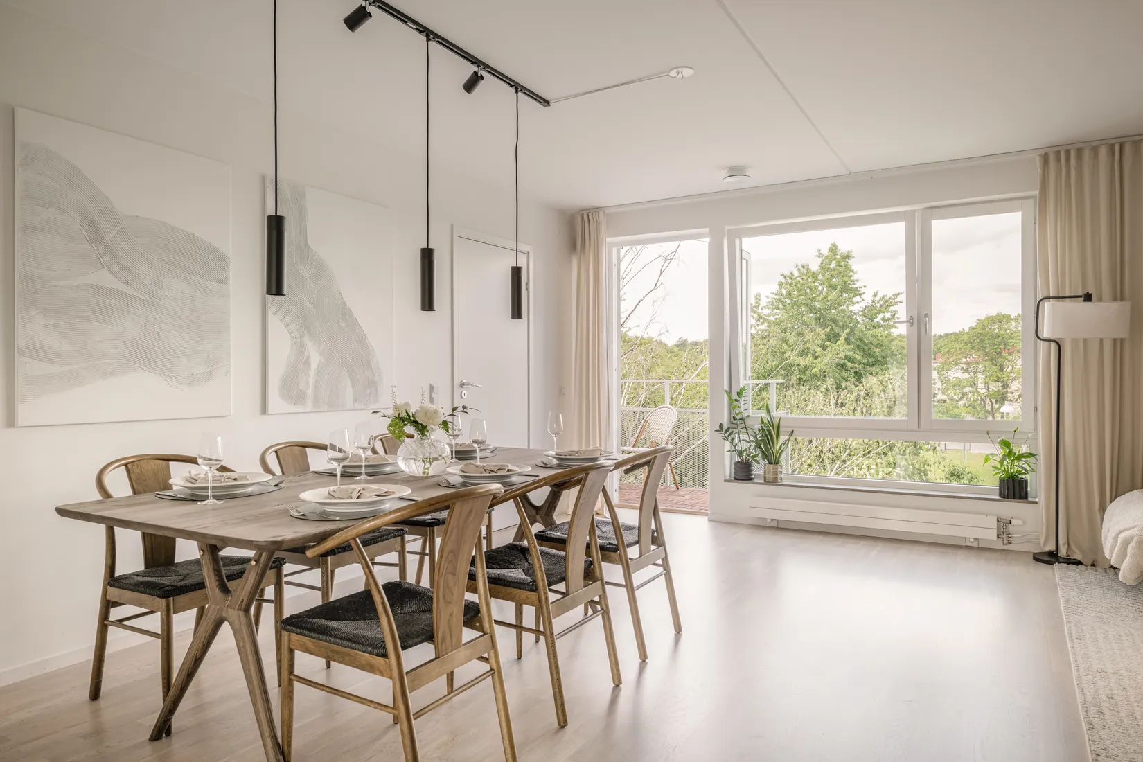 Bostadsrätt, Tranebergsvägen 15B, Bromma - Traneberg, Stockholm