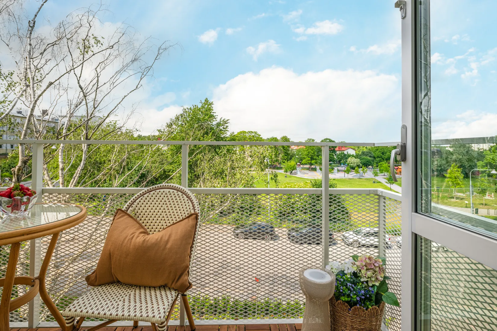 Bostadsrätt, Tranebergsvägen 15B, Bromma - Traneberg, Stockholm