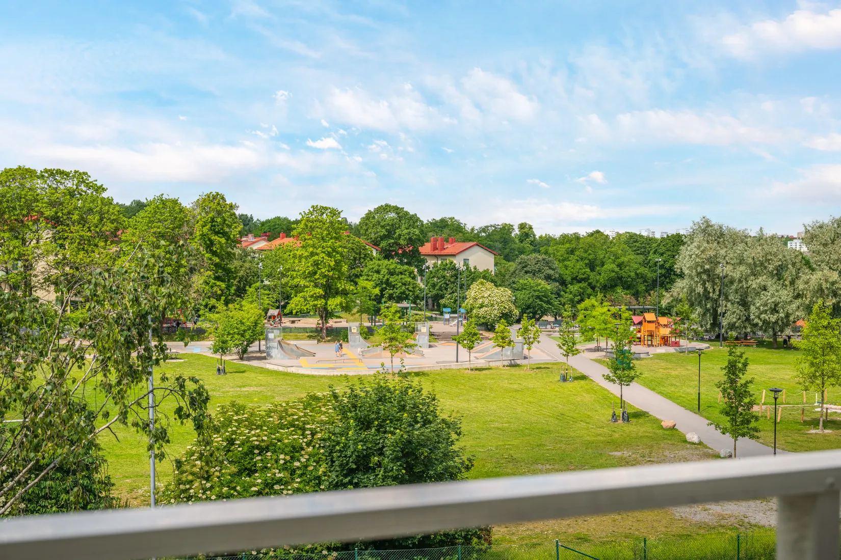 Bostadsrätt, Tranebergsvägen 15B, Bromma - Traneberg, Stockholm