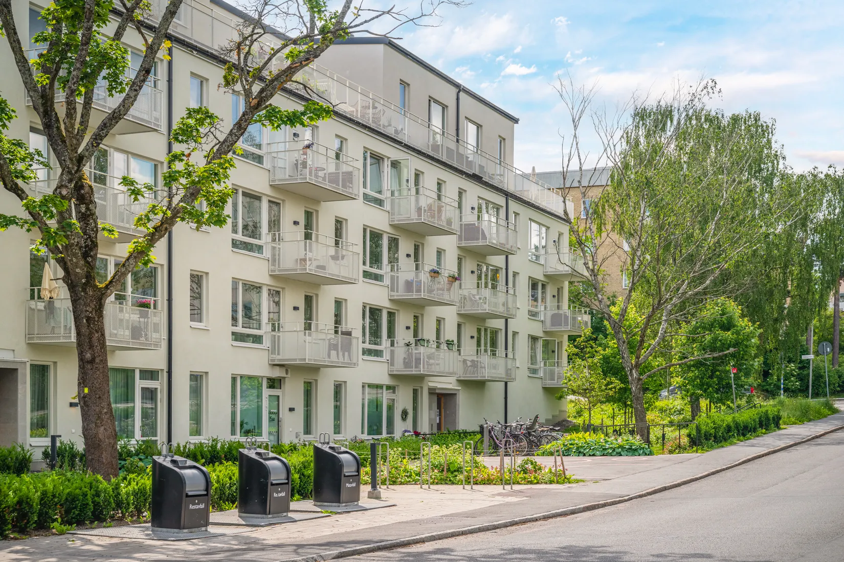 Bostadsrätt, Tranebergsvägen 15B, Bromma - Traneberg, Stockholm