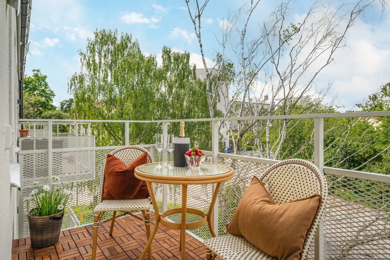 Bostadsrätt, Tranebergsvägen 15B, Bromma - Traneberg, Stockholm
