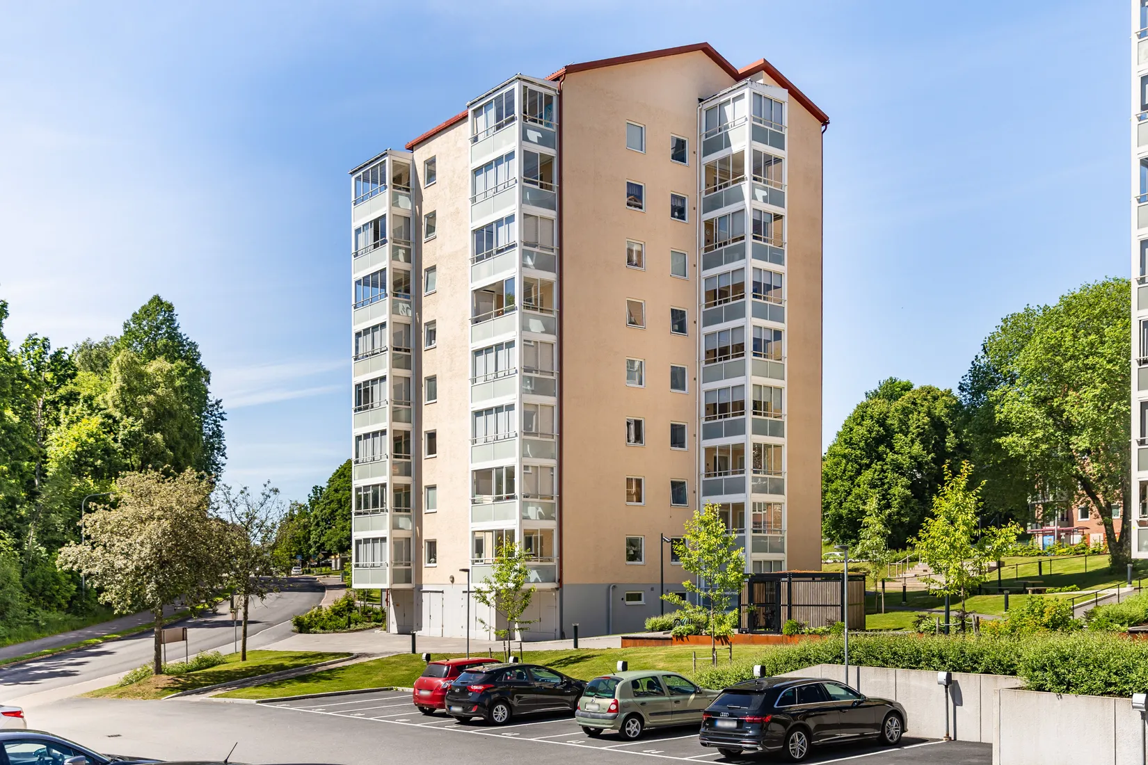 Bostadsrätt, Guldbrandsgatan 4, Trandared, Borås