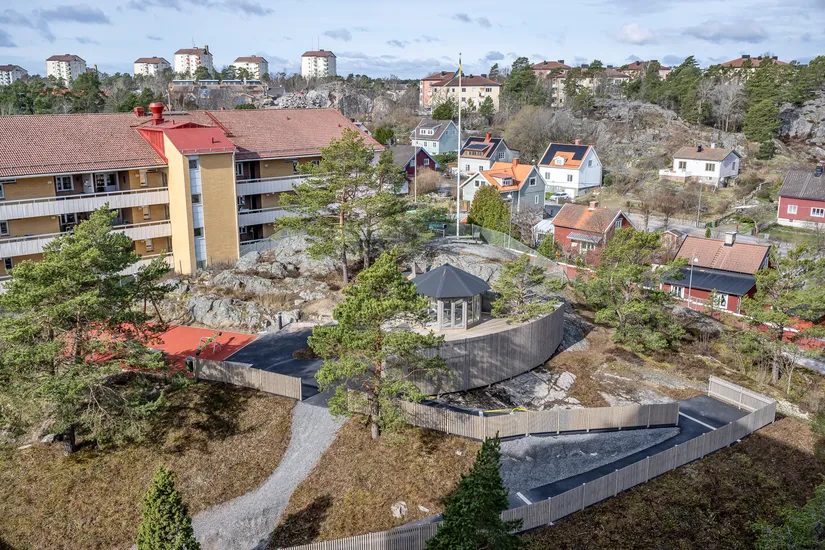 Bostadsrätt, Vikingavägen 17, Centralt, Nynäshamn