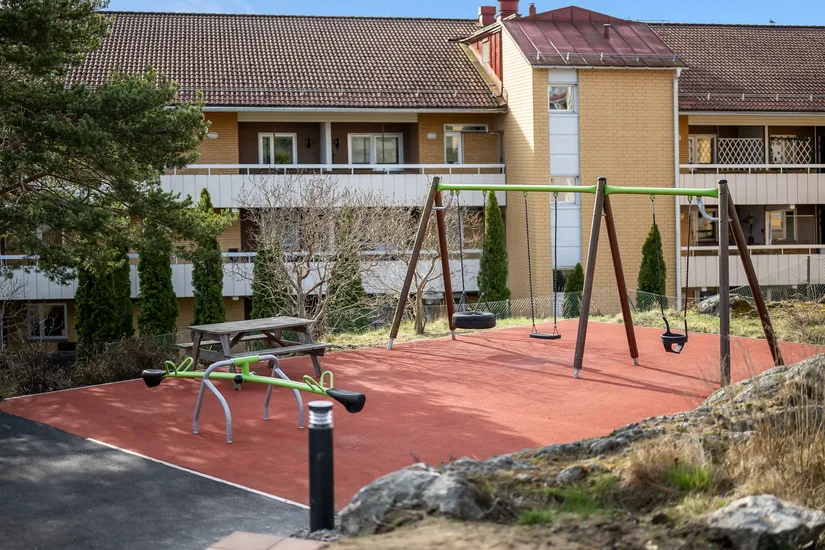 Bostadsrätt, Vikingavägen 17, Centralt, Nynäshamn