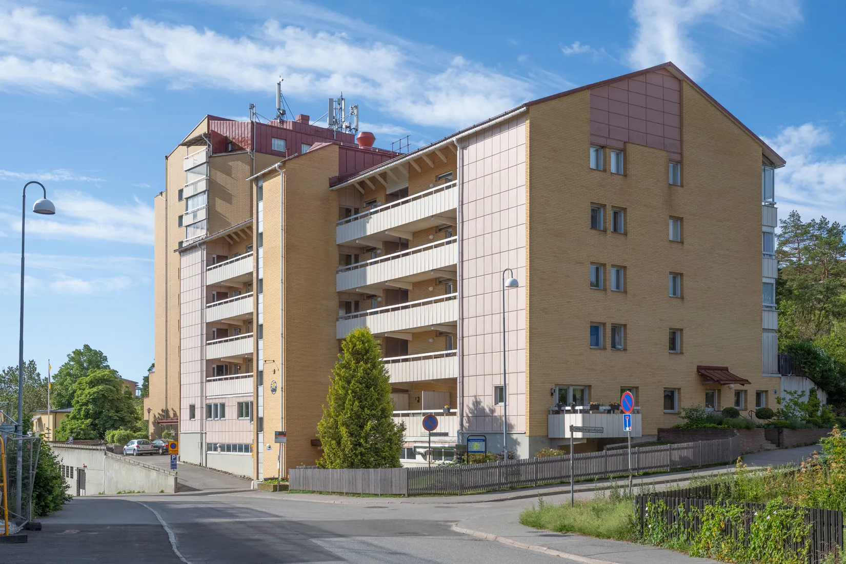 Bostadsrätt, Vikingavägen 17, Centralt, Nynäshamn