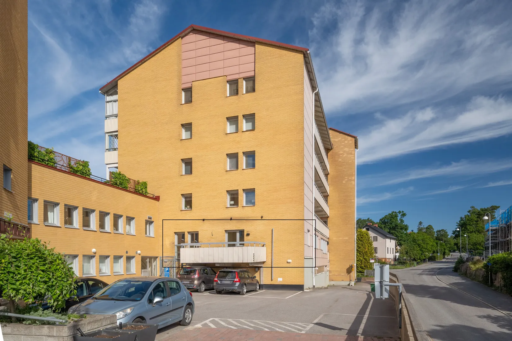 Bostadsrätt, Vikingavägen 17, Centralt, Nynäshamn