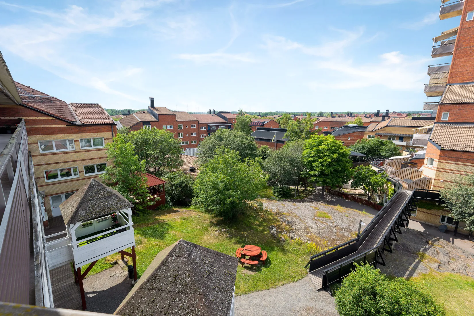 Bostadsrätt, Luftskeppsgatan 5, 4tr, Skarpnäck, Stockholm