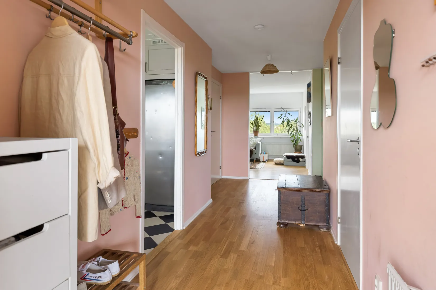Bostadsrätt, Luftskeppsgatan 5, 4tr, Skarpnäck, Stockholm