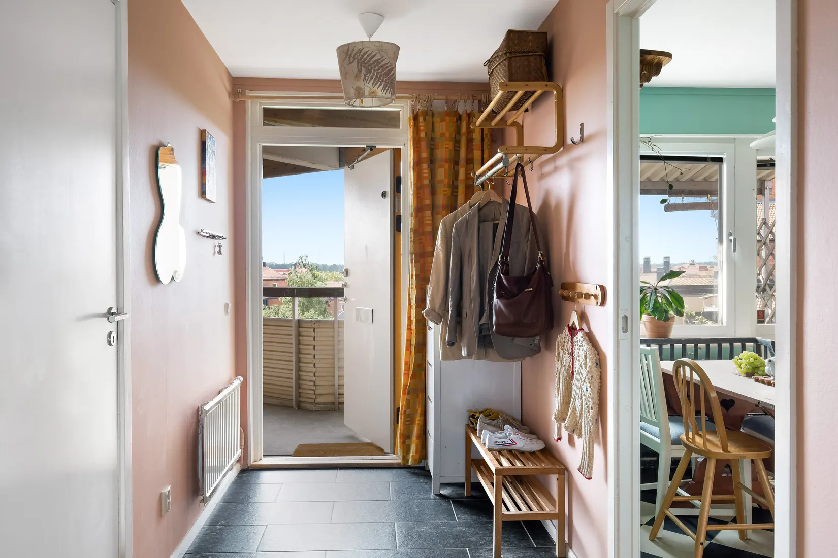 Bostadsrätt, Luftskeppsgatan 5, 4tr, Skarpnäck, Stockholm