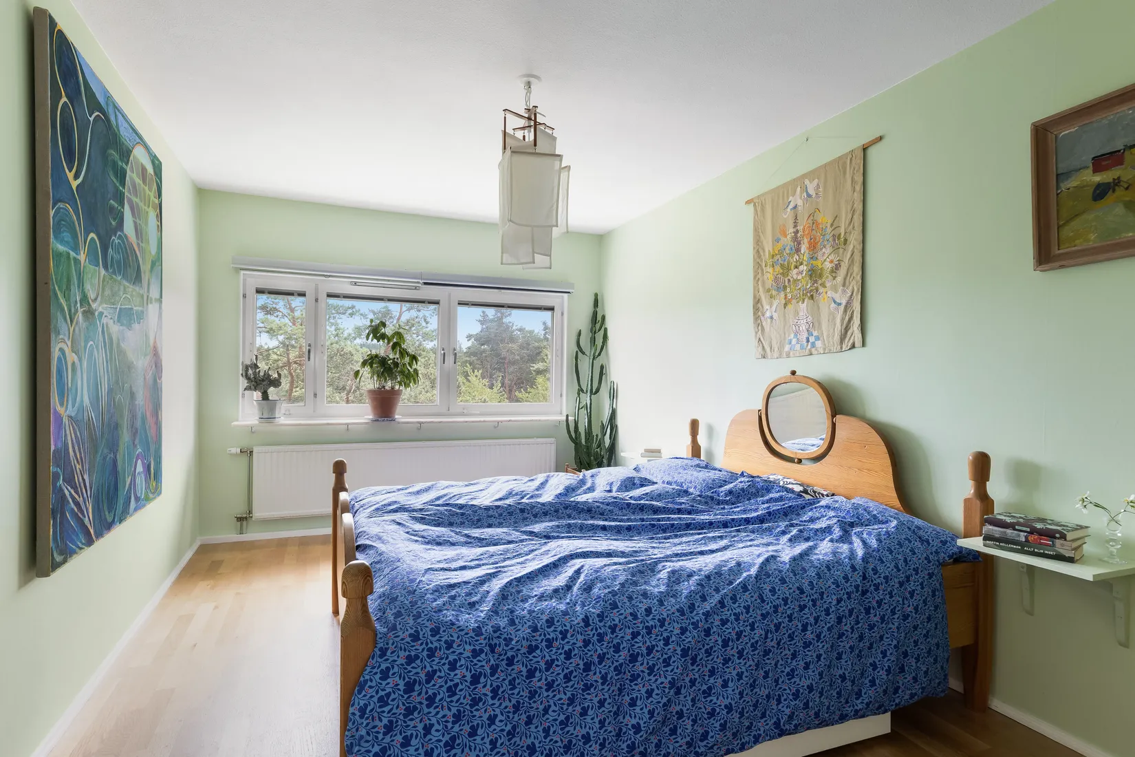 Bostadsrätt, Luftskeppsgatan 5, 4tr, Skarpnäck, Stockholm