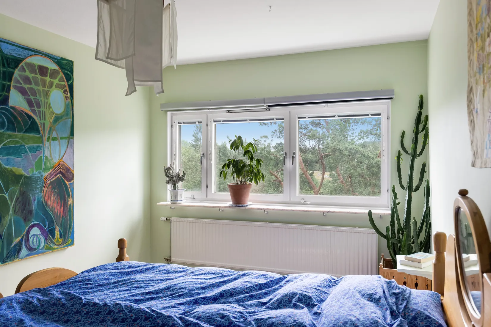 Bostadsrätt, Luftskeppsgatan 5, 4tr, Skarpnäck, Stockholm