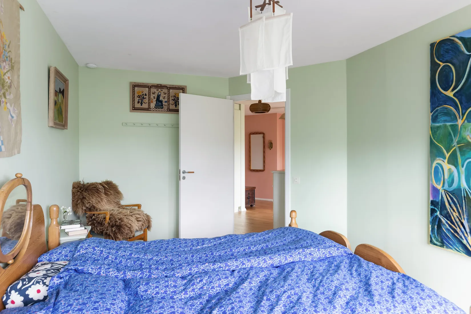 Bostadsrätt, Luftskeppsgatan 5, 4tr, Skarpnäck, Stockholm