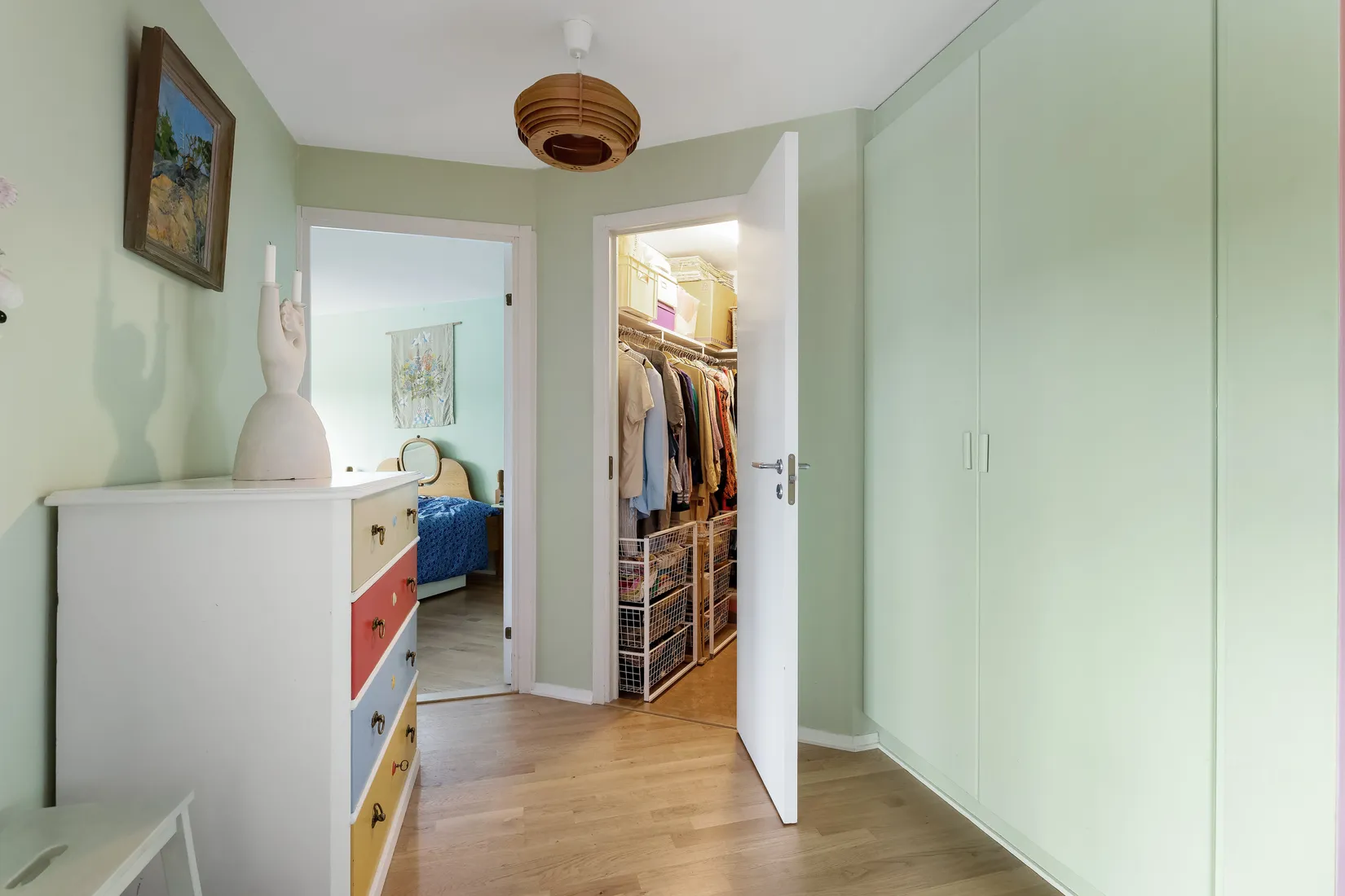 Bostadsrätt, Luftskeppsgatan 5, 4tr, Skarpnäck, Stockholm
