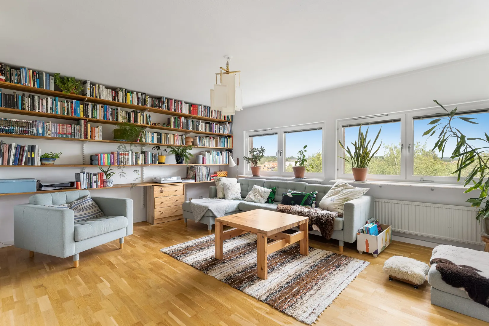Bostadsrätt, Luftskeppsgatan 5, 4tr, Skarpnäck, Stockholm