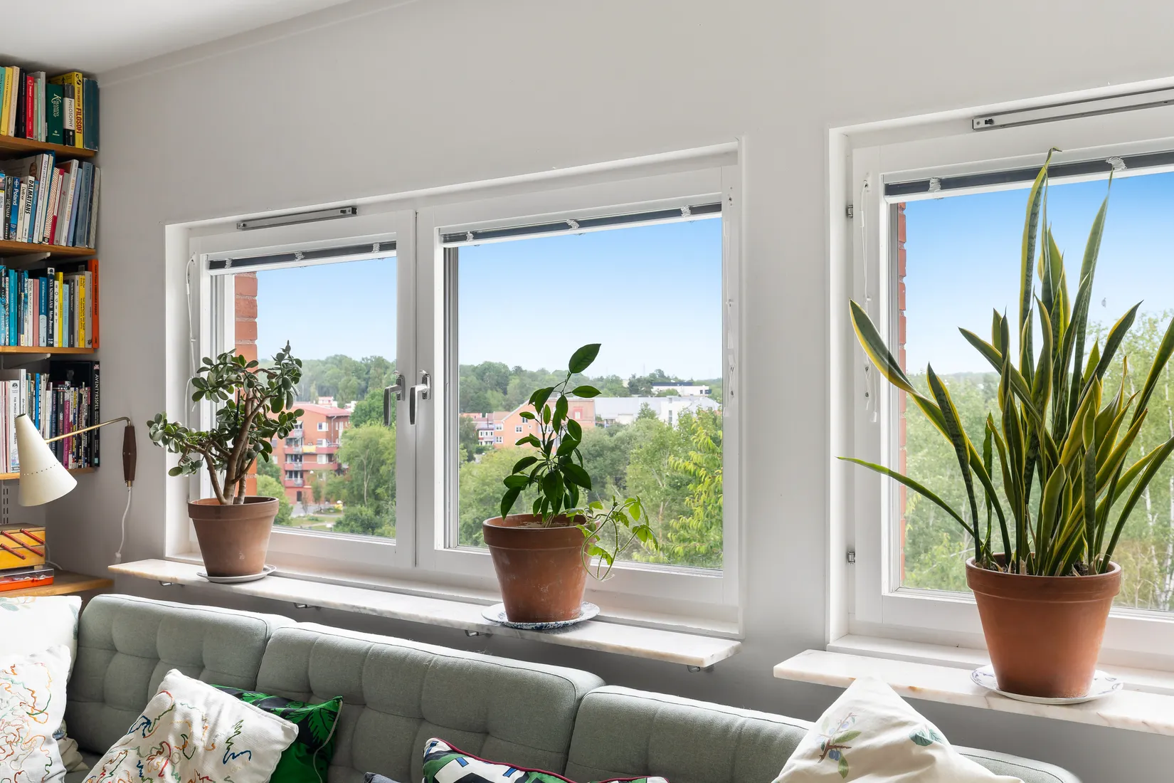 Bostadsrätt, Luftskeppsgatan 5, 4tr, Skarpnäck, Stockholm