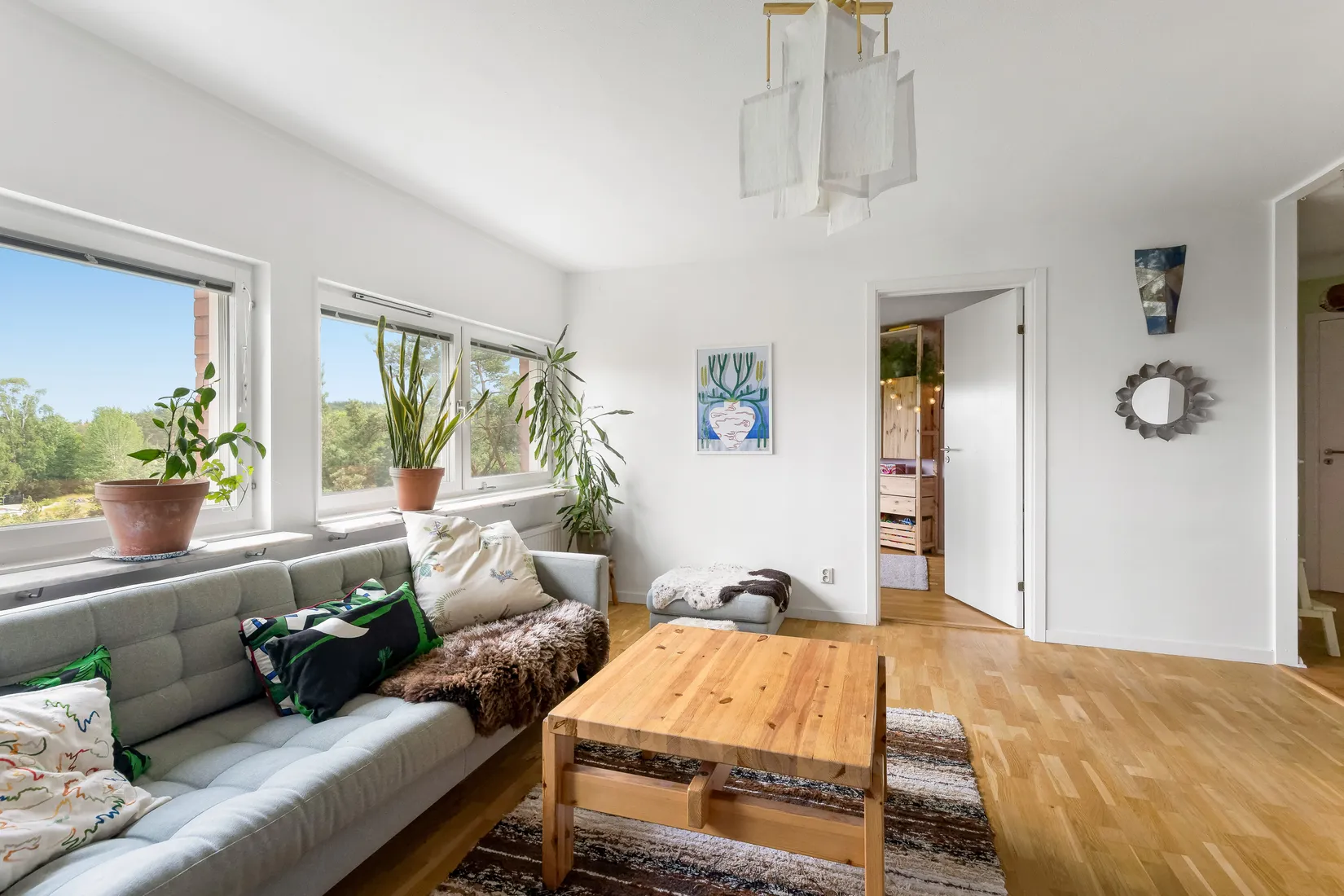 Bostadsrätt, Luftskeppsgatan 5, 4tr, Skarpnäck, Stockholm