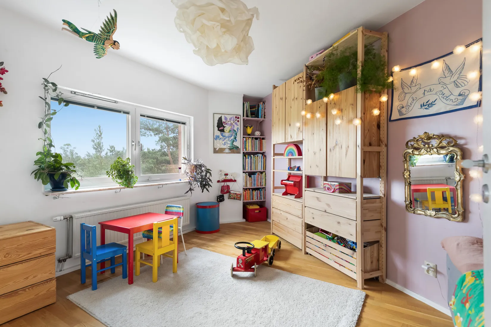 Bostadsrätt, Luftskeppsgatan 5, 4tr, Skarpnäck, Stockholm