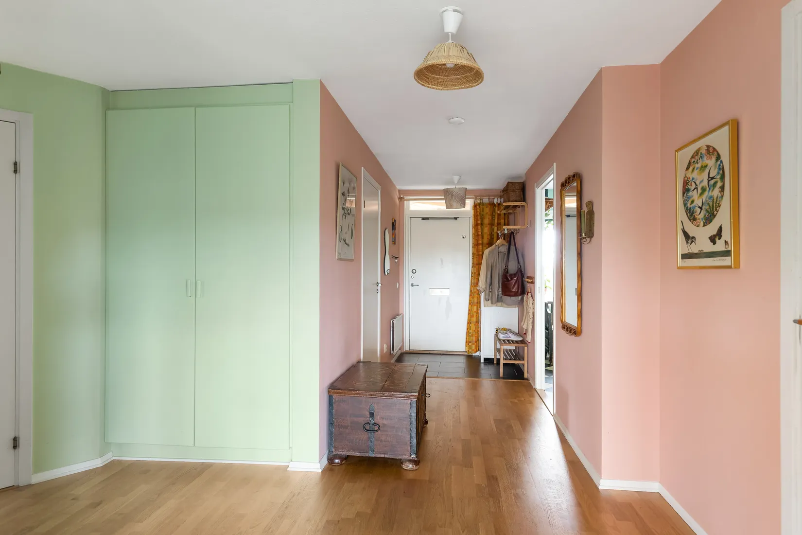 Bostadsrätt, Luftskeppsgatan 5, 4tr, Skarpnäck, Stockholm
