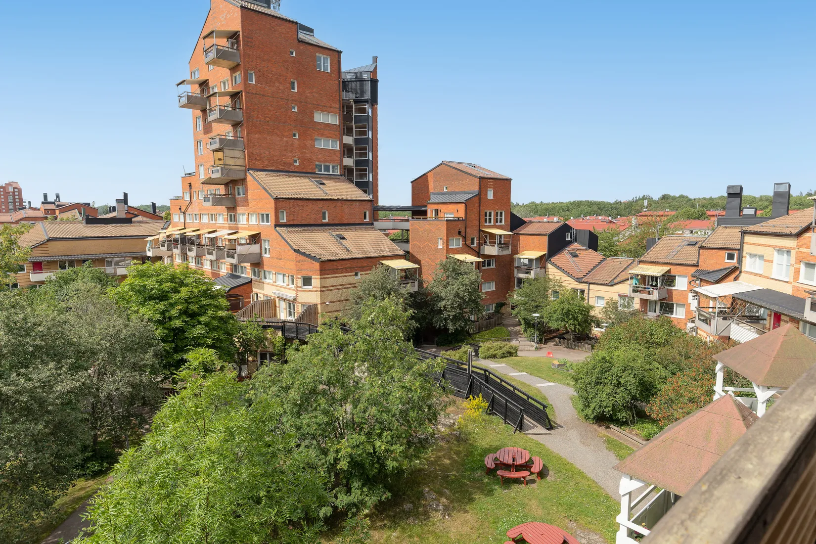 Bostadsrätt, Luftskeppsgatan 5, 4tr, Skarpnäck, Stockholm