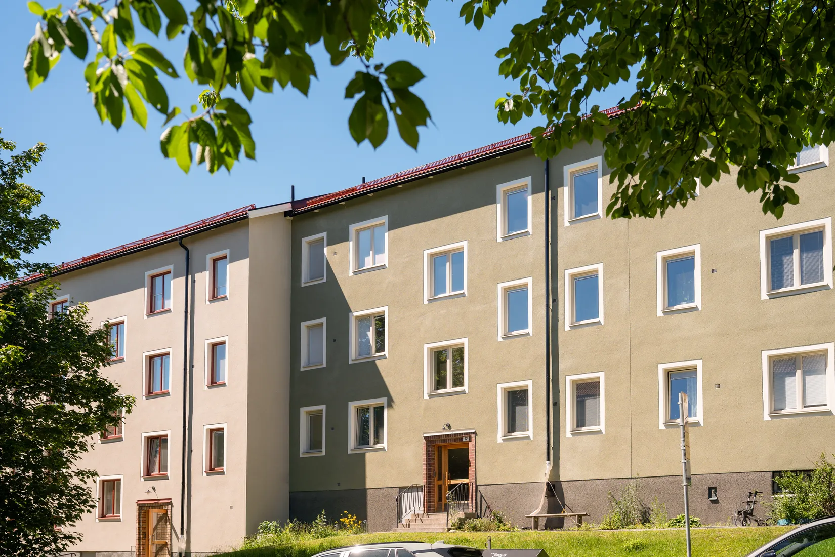 Bostadsrätt, Dansbanevägen 12, Västberga/Telefonplan, Stockholm