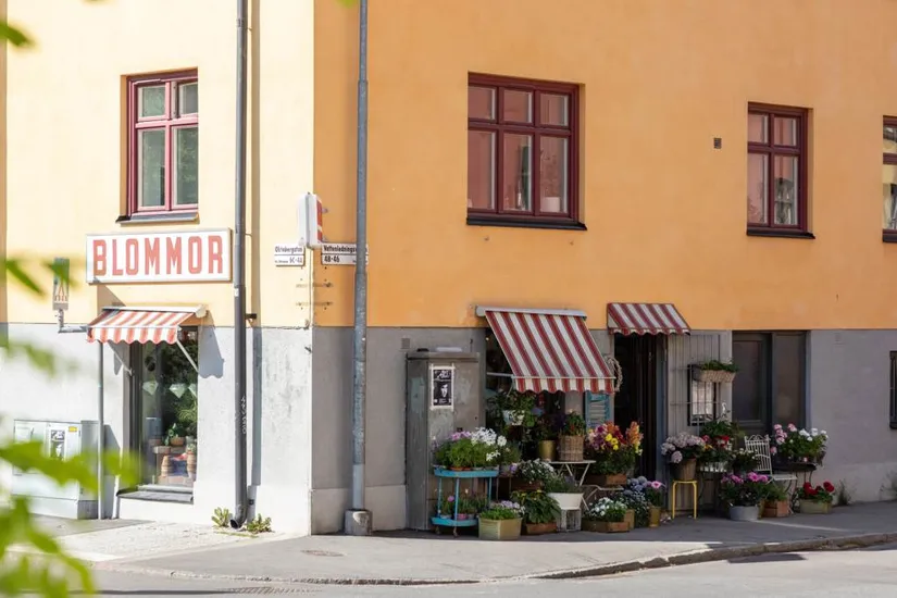 Bostadsrätt, Dansbanevägen 12, Västberga/Telefonplan, Stockholm