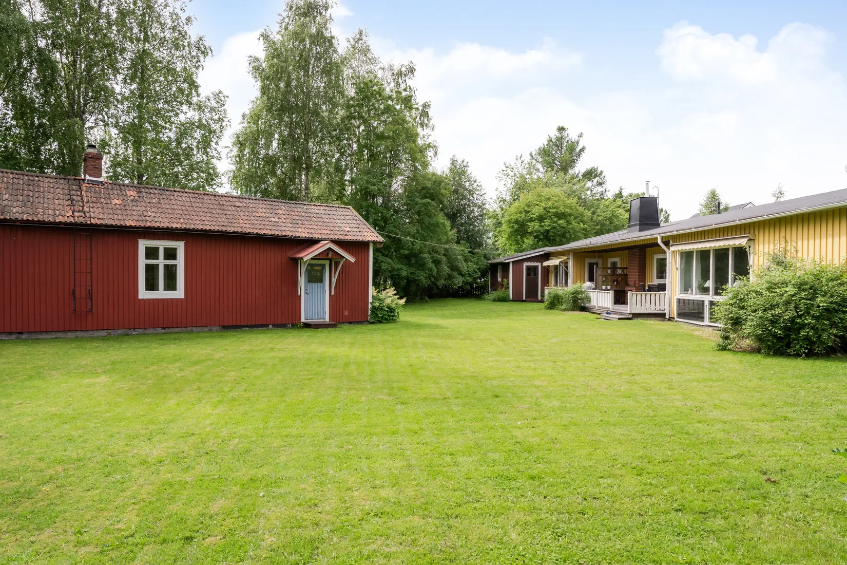 Villa, Gammelstadsvägen 2, Skellefteå